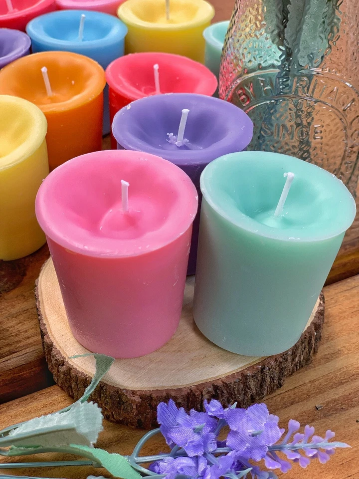 23 Candle votives U-PICK scent Highly Scented Made in U.S.A - Image 2 of 4