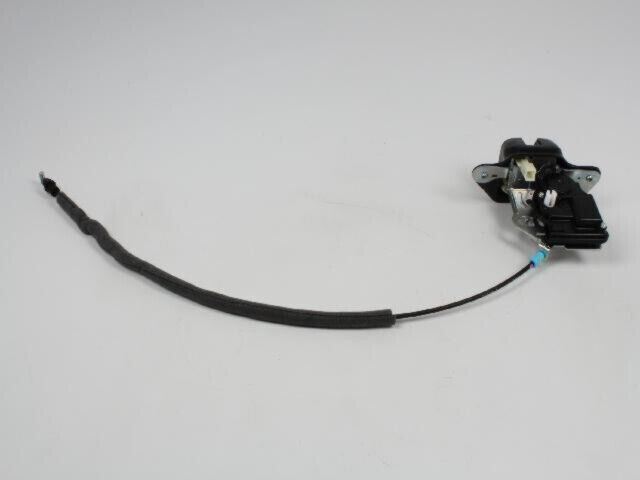 Cierre de la puerta trasera para Chrysler Town & Country 2009-2020 (N/P 4589243AH)