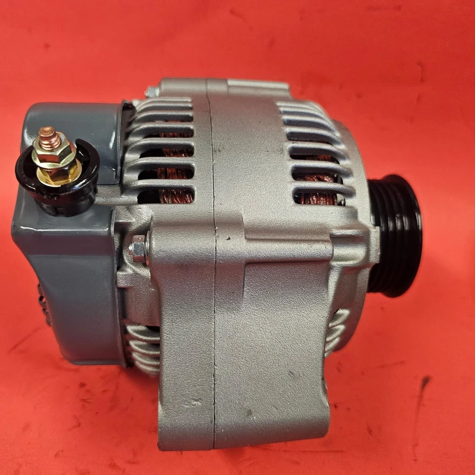 1995 Toyota Celica 2,2 литра генератор 90AMP 4cly один год гарантии - Изображение 2 из 4