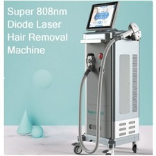 Pro Spa 808nm Diode Laser Permanent Painless Body Hair Removal Beauty Machine