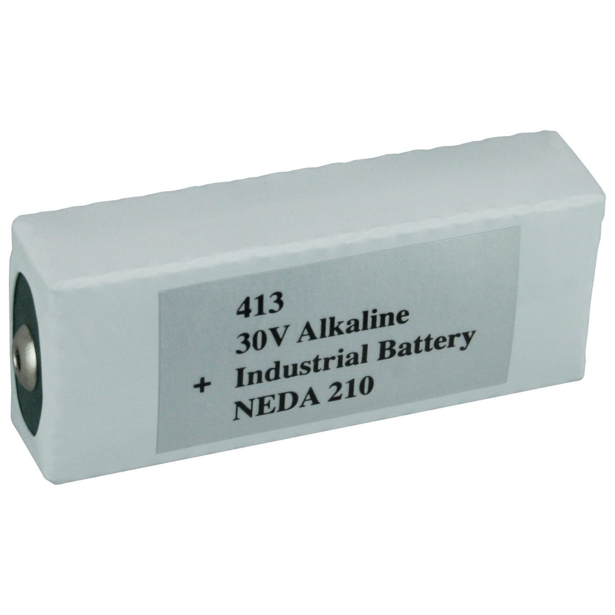 FT-30V eva電子 413A Alkaline 30V Battery NEDA 210, 20F20, BLR123 ER413 FREE
