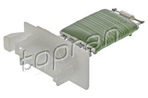 Blower Resistor Regulator For Mercedes A-Class W169 & B-Class W245 – Valeo/Polcar