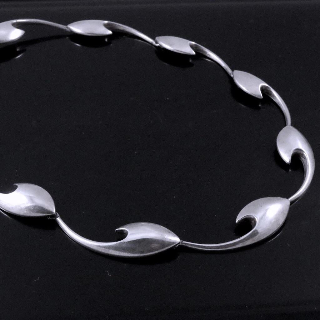 Hans jensen deals jewellery