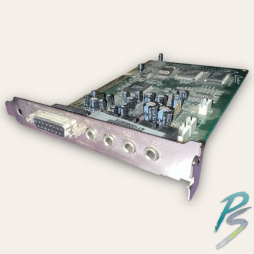 Vintage Sound Card AdWave 32 TeleWave Q32/3D OPTi 82C931 ISA Wavetable DOS Games - Picture 3 of 4