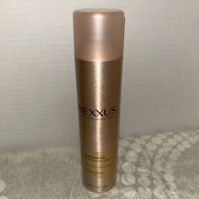 Nexxus Maxximum Finishing Mist - Strong Hold Control - 10 oz