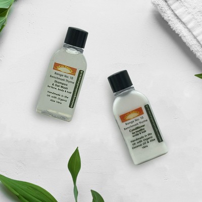Kopfhaut-Follikulitis-Entferner antibakterielles antiseptisches entzündungshemmendes Shampoo UK