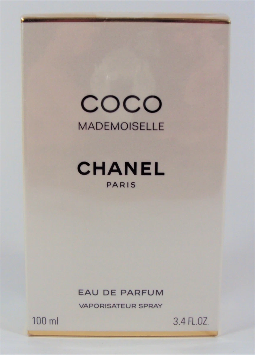 Chanel Coco Mademoiselle 100ml for sale | eBay