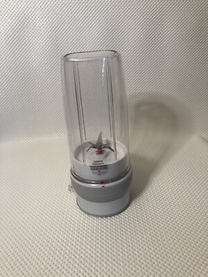 Great Powerful Portable BIONIC Blender W/ Pulse Control for Smoothies & Shakes