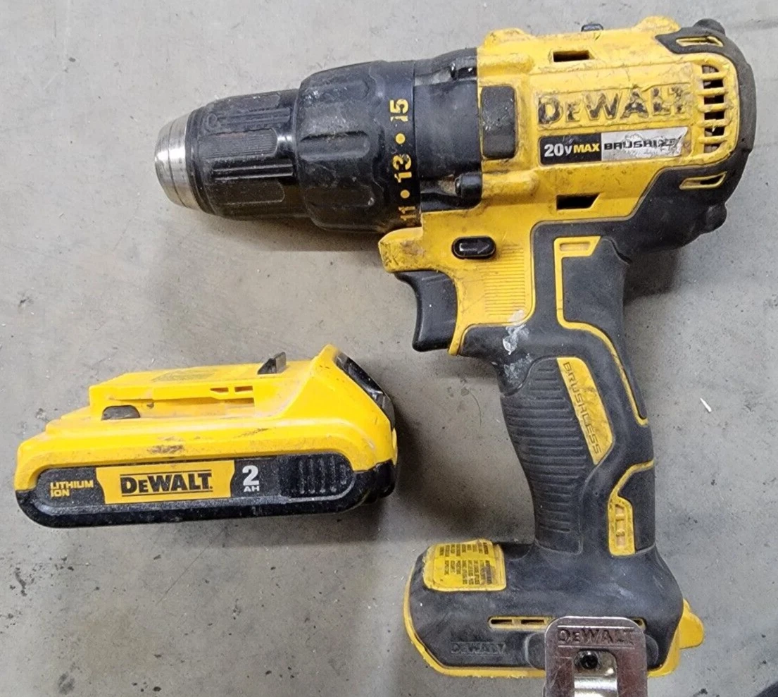 Perceuse visseuse DCD777L2T-QW Dewalt