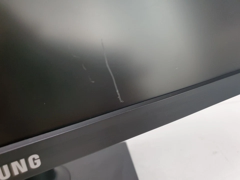 Samsung SyncMaster S22E450BW 22" TFT PC Monitor 1680 x 1050 HD DVI VGA - Bild 3 von 4