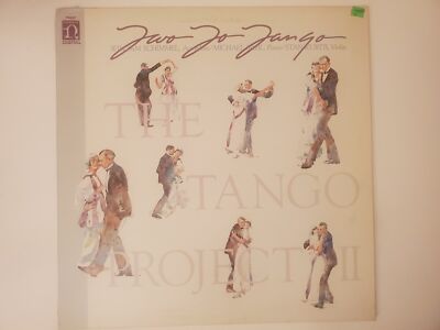 William Schimmel, Michael Sahl, Stan Kurtis - Two to Tango: The Tango Project I