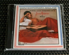 Siempre Estoy Pensando en Ti by Juan Gabriel (CD, Apr-1995, RCA) 