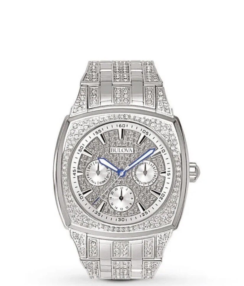 96c002 hotsell bulova watch