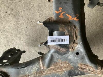 14-17 Subaru XV Crosstrek Wagon 2.0L AWD AT Rear Suspension Cradle