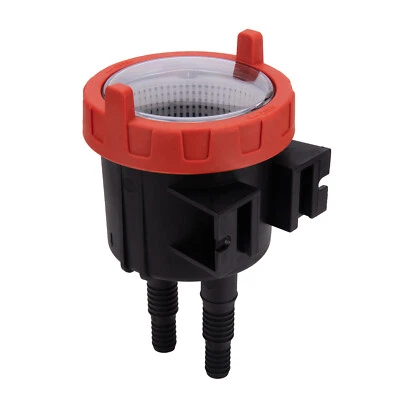 SEAFLO Seewasserfilter Strainer Kühlwasserfilter für 1/2", 5/8", 3/4" Schlauch