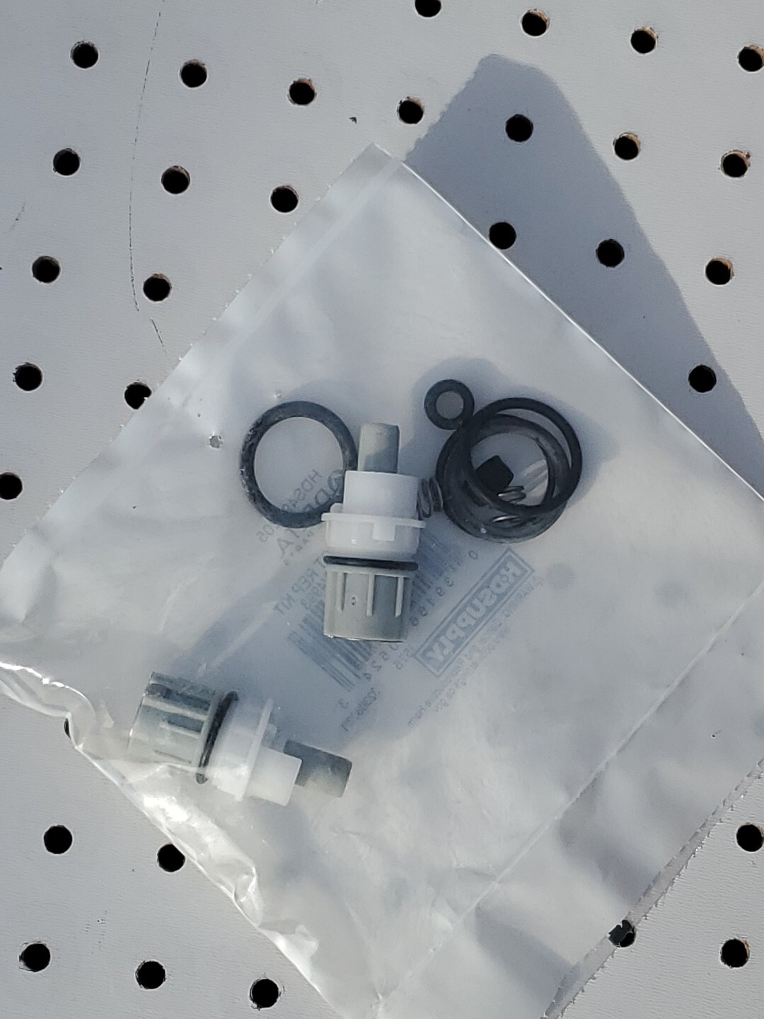 DELTA GENUINE PART RP2055 RP1740 RP4993 S/L 2 HANDLE FAUCET REPAIR KIT
