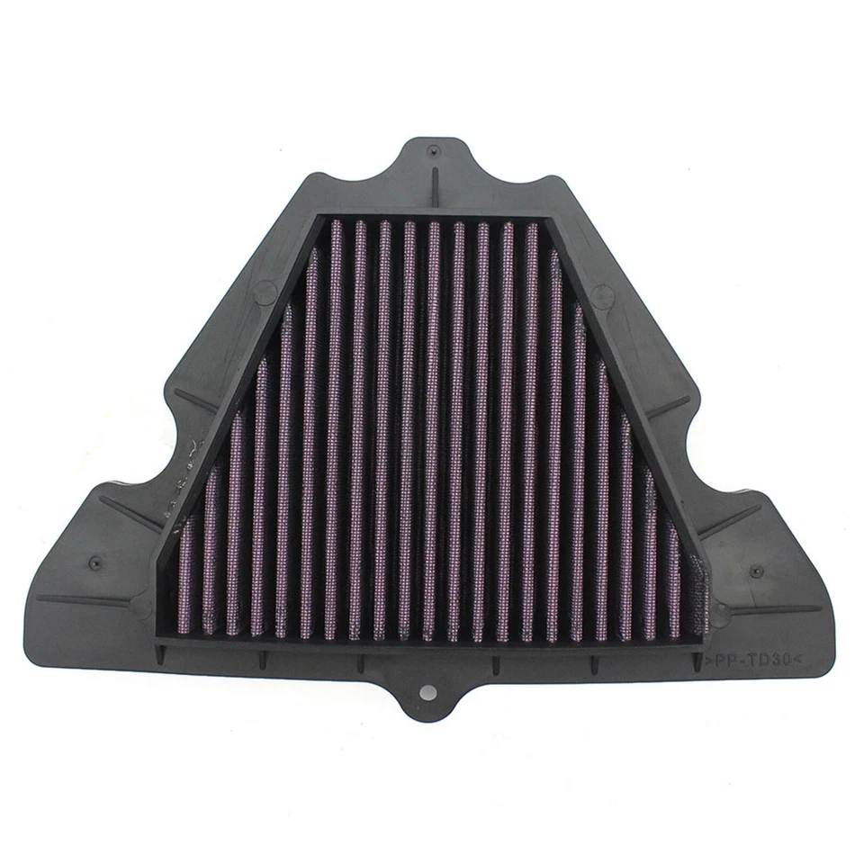 1x Filtro de aire lavable filtro de aire para Kawasaki Z1000 SX ABS Ninja KLZ1000 versión Foto 3 de 4