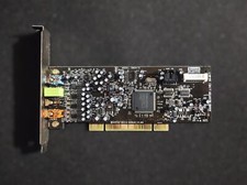 Creative Labs Sound Blaster Live 7.1 SB0410 24-bit PCI Sound Audio Card