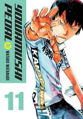 Wataru Watanabe Yowamushi Pedal, Vol. 11 (taschenbuch) Yowamushi Pedal