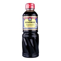 Kikkoman - Japanische Sojasauce - NatüRlich Gebraut - 500Ml