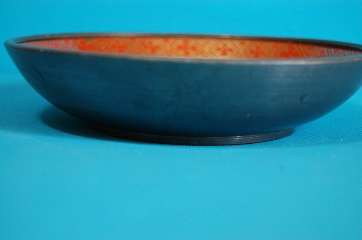 和食器　古竹製　盃　九客　C　8723 s-l1200.jpg