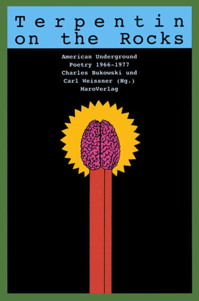 Thumbnail - Terpentin On The Rocks | Charles Bukowski, Carl Weissner | 2002 |