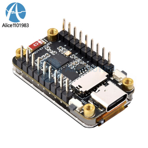 Módulo TFT LCD ST7789 1,47 pulgadas ESP32-C6 WIFI Bluetooth Placa de Desarrollo Tipo-C ST7789 - Imagen 16 de 25