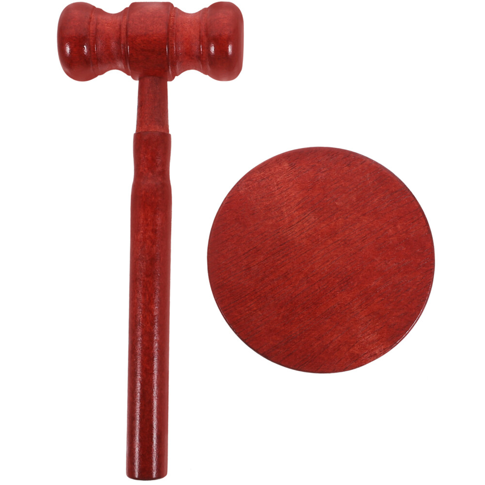 1 Set of Judge's Hammer Court Hammers Judge Gavel Hammer Kids Gavel Wooden eBay