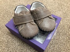 Baby shoes - Pediped Ace Brown 12 - 18 months
