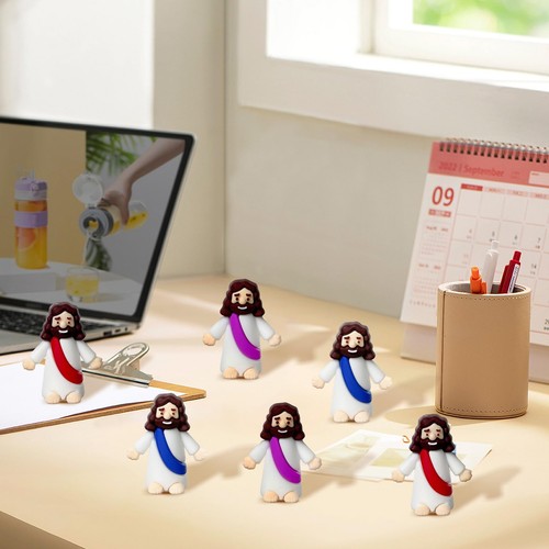 30Pcs Little Jesus Figures, Set of 30pcs Action Figures Mini Jesus figurines ... - Picture 2 of 5