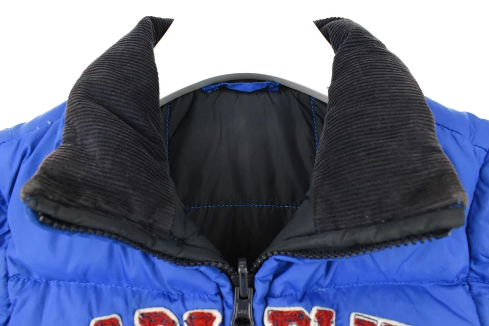 Napapijri N0YYFN Gramphians Weste Jungen 8 Jahre Down Gefüllt Gefüttert Taschen - Bild 4 von 4