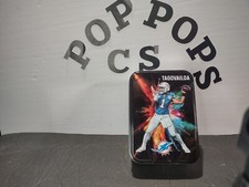 Empty NFL Collectors Prizm Color Blast Tin  Tua Tagovailoa Dolphins