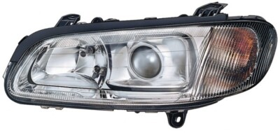 1x Hella 1EL007950-281 Hauptscheinwerfer Xenon, Halogen für OPEL Omega B Rechts
