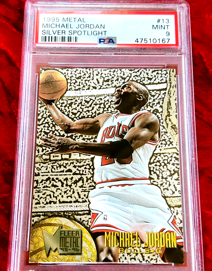 2021年最新海外 Michael NBA Jordan SILVER Slick SLICK Silver