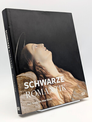 Schwarze Romantik - Von Goya bis Max Ernst | Städel Museum | gut