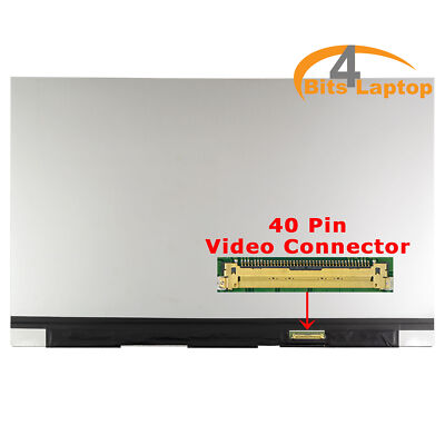 16'' OLED Laptop Bildschirm WQUXGA 3840x2400 Ersatz mit Samsung ATNA60YV05-0