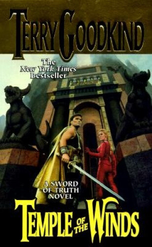 Thumbnail - Temple Of The Winds By Terry Goodkind