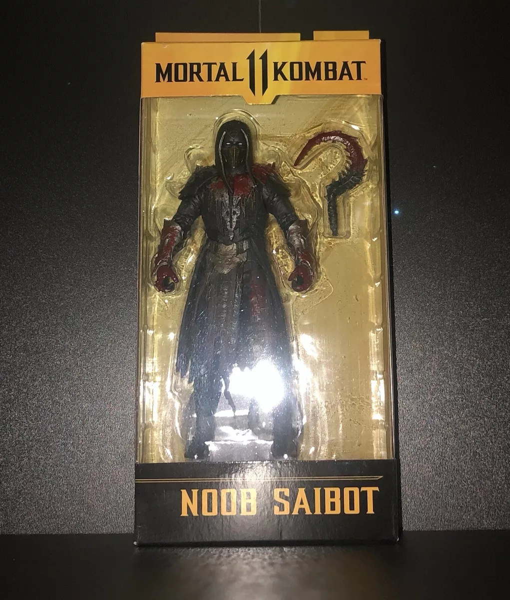 McFarlane - Mortal Kombat Wave 6 - Noob Saibot