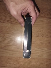 MACH RIDER - NINTENDO NES EDICION ESPA&Ntilde;OLA PAL B - CAJA ORIGINAL