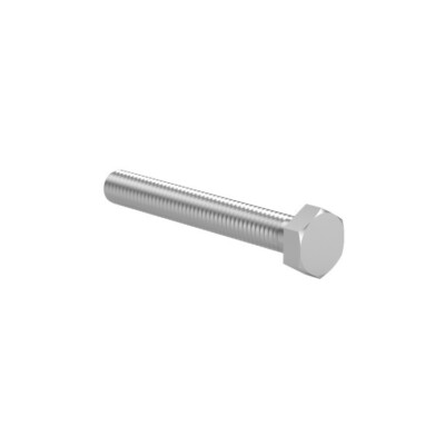 DIN 961/ISO 8676 Sechskantschraube Feingewinde Edelstahl A2 online kaufen I Der Schraubenladen - M12x1,5 x 100 mm