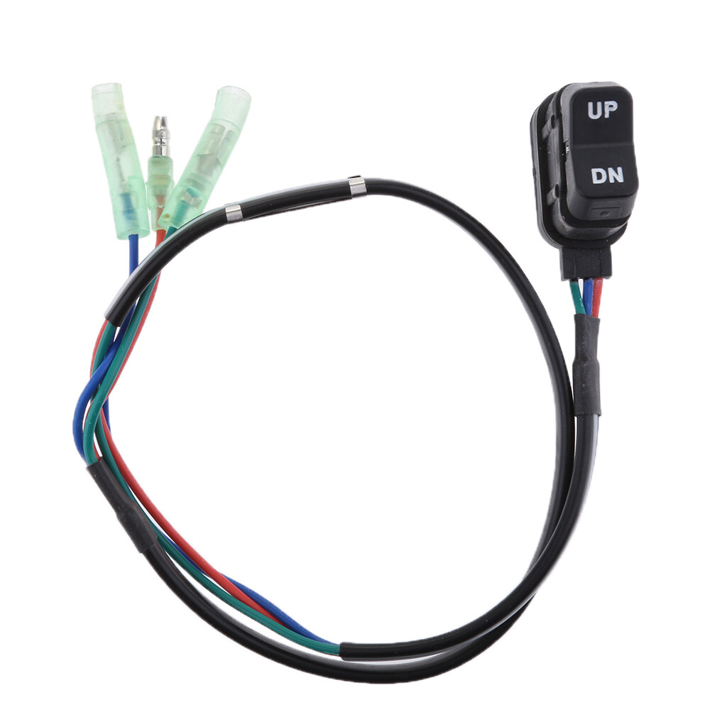 Quicksilver 3000 Trim Switch Power Trm Tlt Swtch 87-18286A43 For