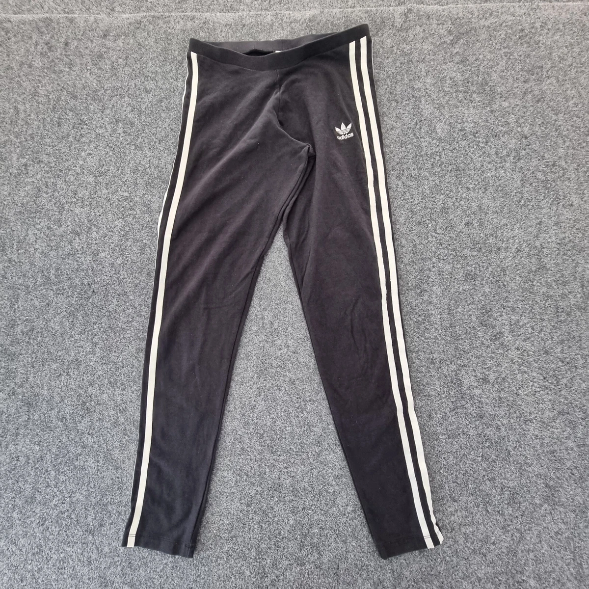 Grey and black adidas deals leggings