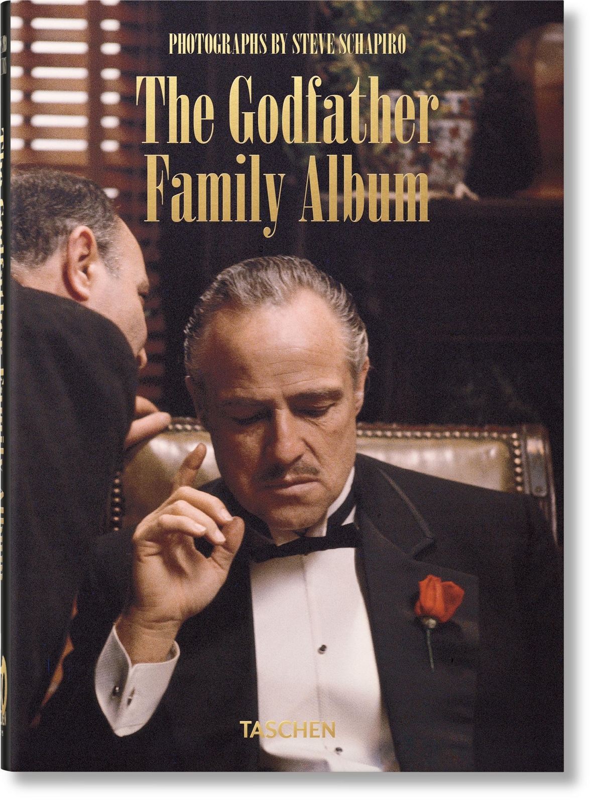 Thumbnail - Paul Duncan Steve Schapiro. Der Pate. Das Familienalbum. 40th Ed.