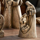 Sainte famille de l'Église catholique - Jésus, Marie et Joseph - Sao José - bébé Jésus - Saint