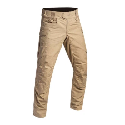 PANTALON DE COMBAT FIGHTER ENTREJAMBE 83 CM TAN CAMOUFLAGE MILITAIRE PAINTBALL - Photo 1/4