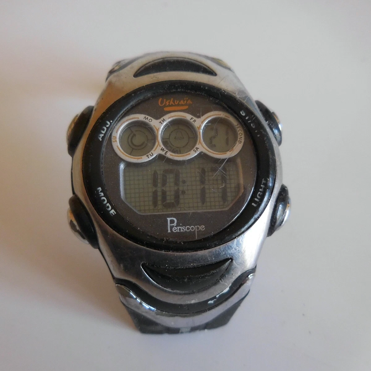 Ushuaia montre 2025