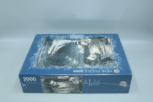 🧩NUEVO: Heye Puzzle Tears Favole Victoria Frances 2000 piezas jigsaw🧩 - Imagen 9 de 15