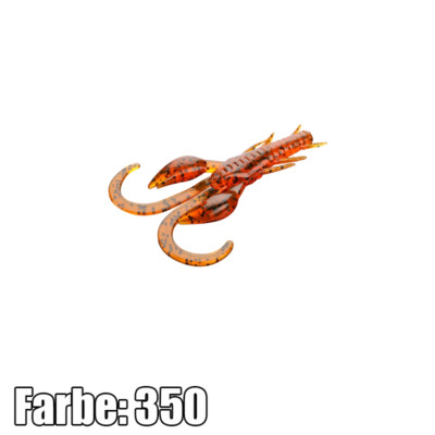 Mikado Angry Cray Fish - Negozio Di Pesca Online Bass Store Italy - Foto 4