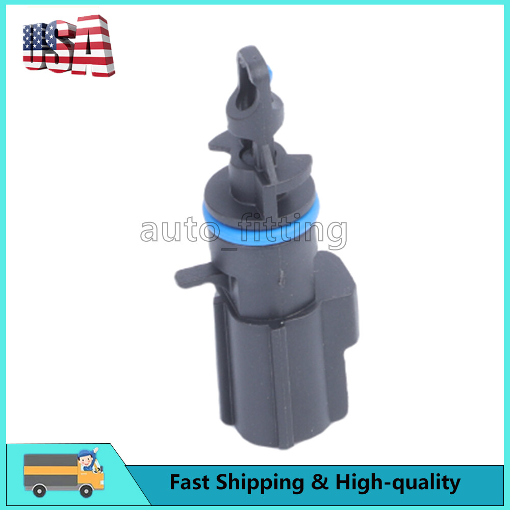 New Intake Air Temperature Sensor 56028364AA Fit Chrysler Dodge Jeep Ram 1500-image