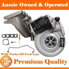 Upgrade Billet Turbo With Genuine Oil Feed Pipe For Hyundai i30N 2.0L